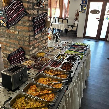 Kruševo Hotel Scorpion מראה חיצוני תמונה