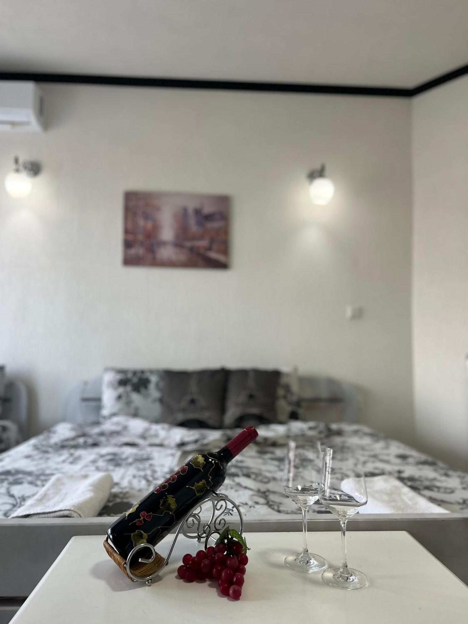 Kruševo Hotel Scorpion מראה חיצוני תמונה