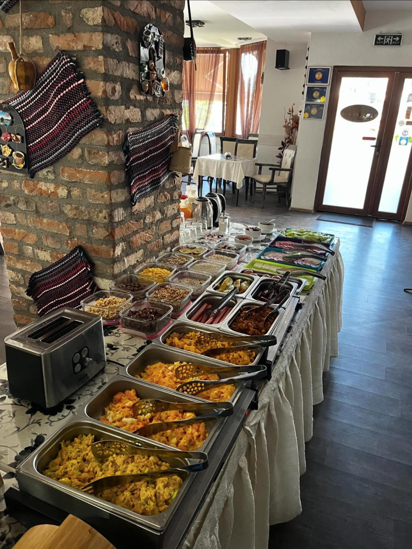 Kruševo Hotel Scorpion מראה חיצוני תמונה