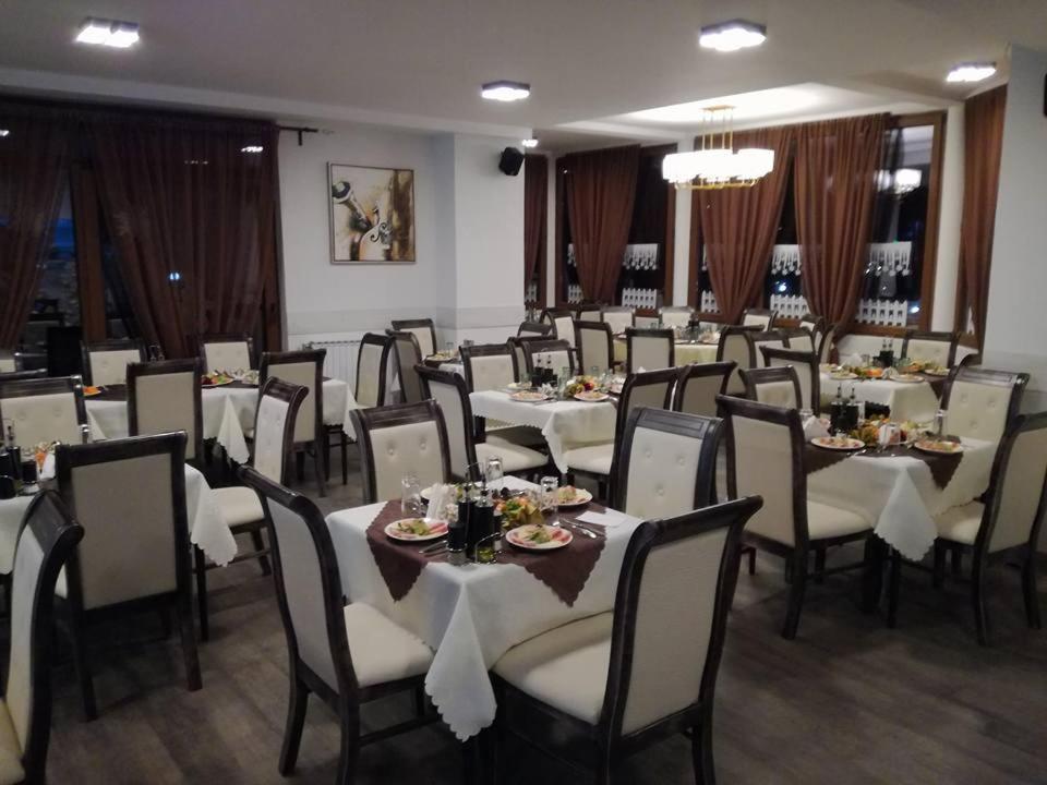 Kruševo Hotel Scorpion מראה חיצוני תמונה