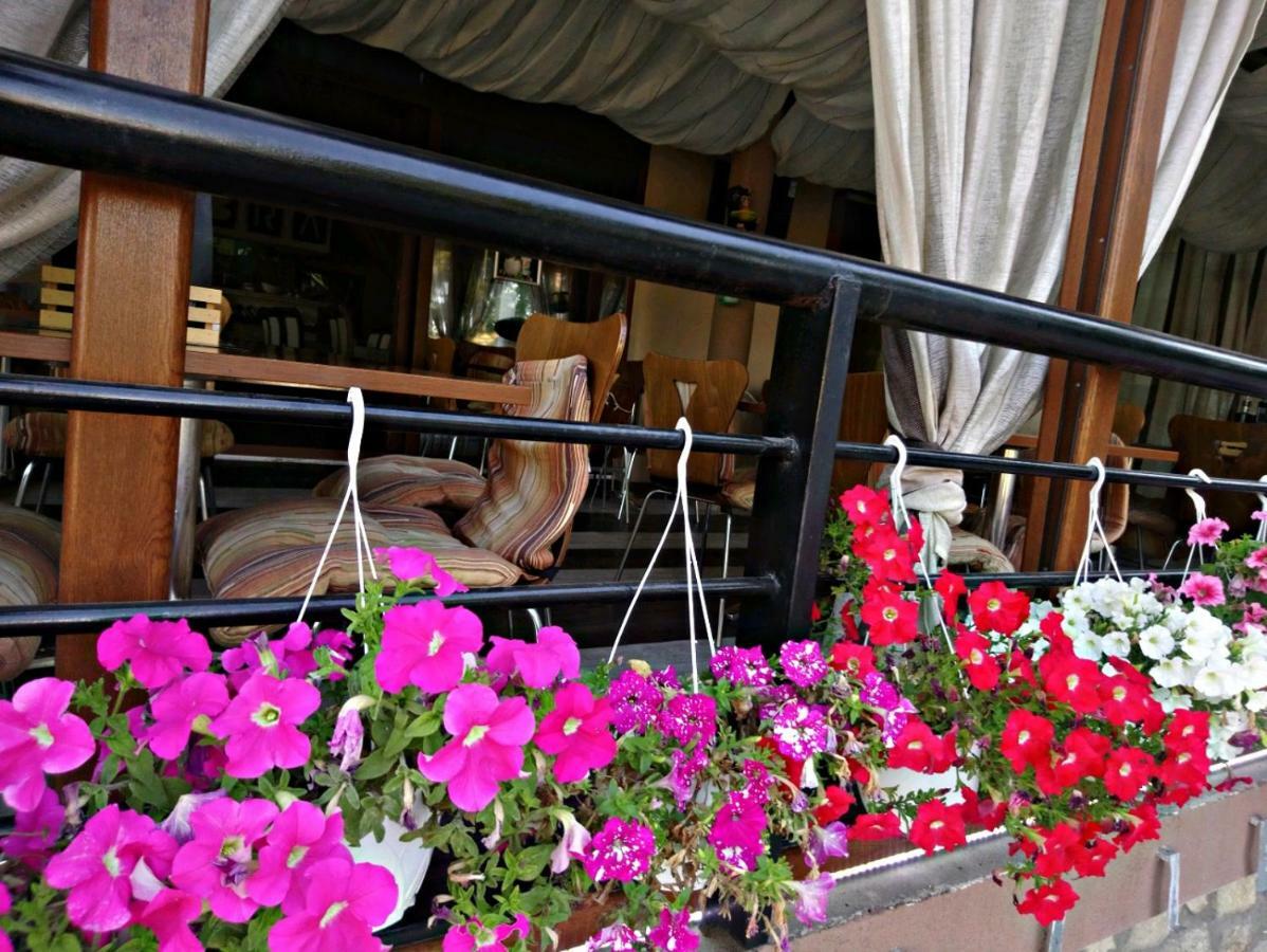 Kruševo Hotel Scorpion מראה חיצוני תמונה
