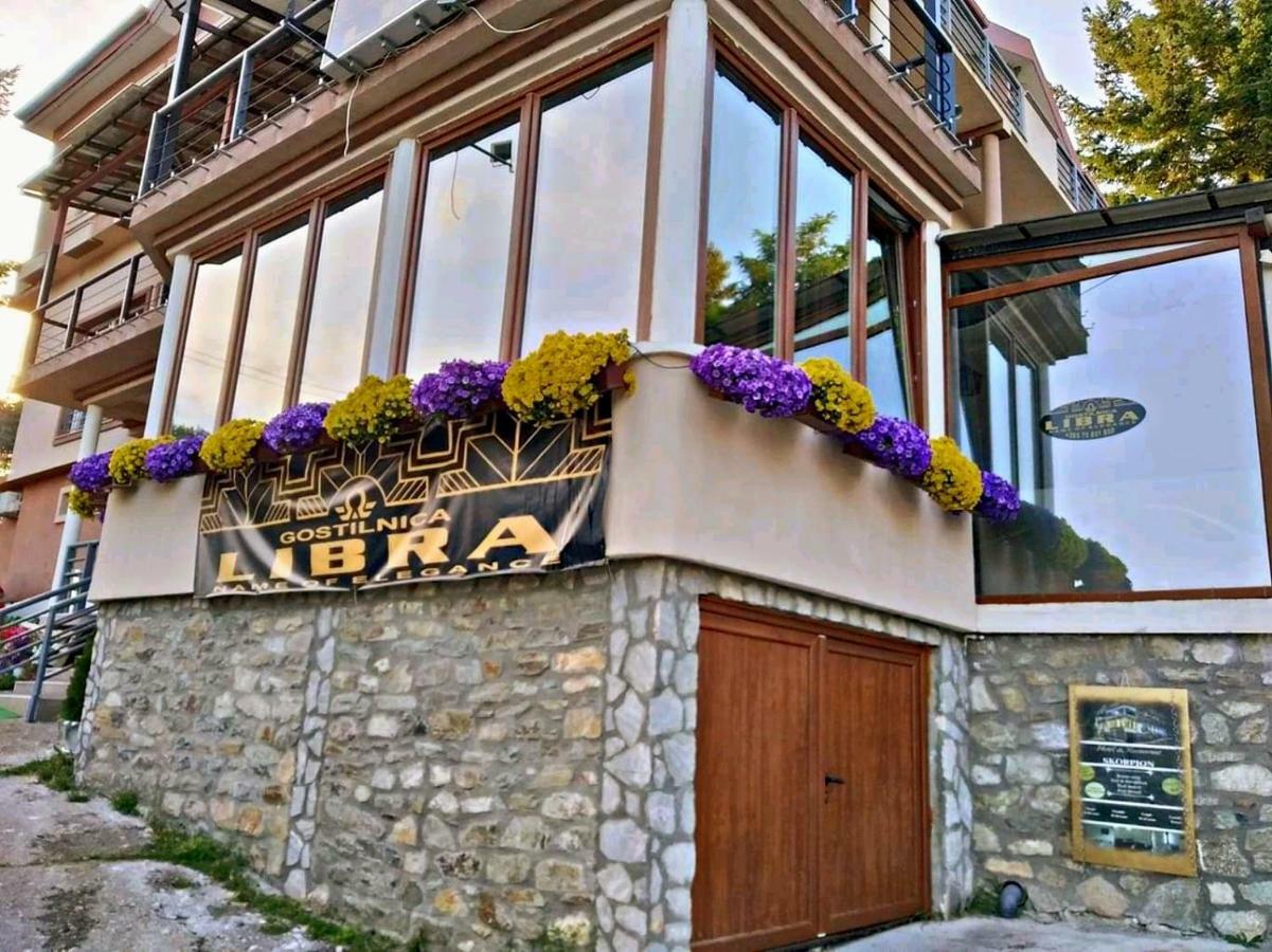 Kruševo Hotel Scorpion מראה חיצוני תמונה