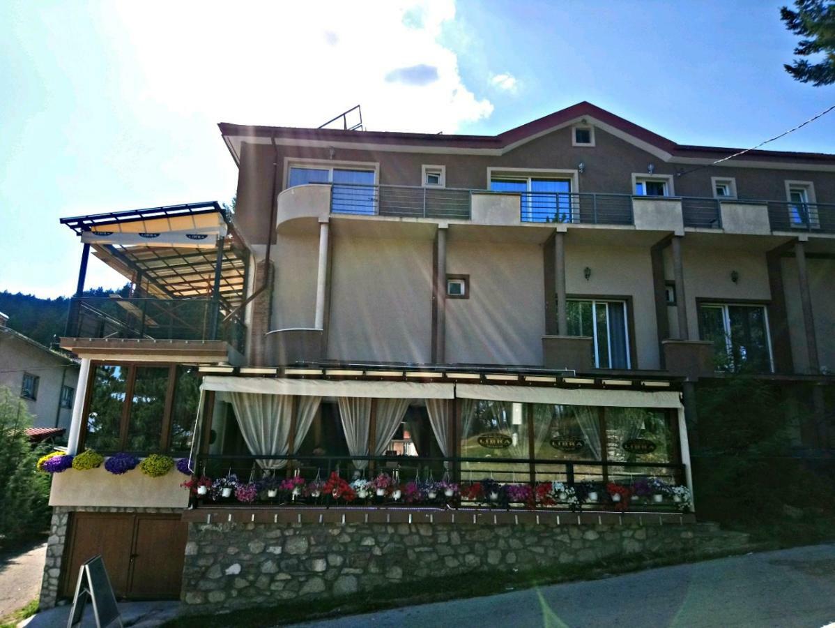 Kruševo Hotel Scorpion מראה חיצוני תמונה